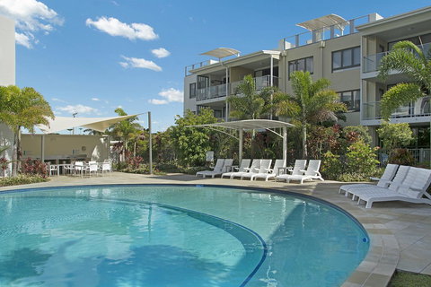 Sand Dunes Resort Accommodation - Redcliffe Tourism 40