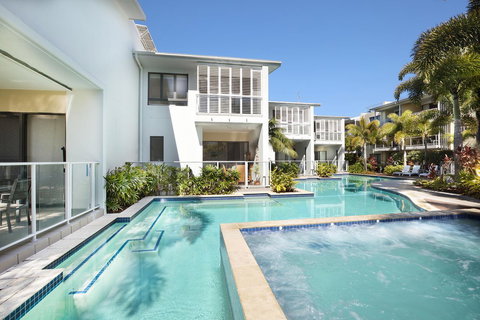 Sand Dunes Resort Accommodation - Redcliffe Tourism 18