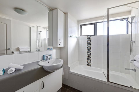 Sand Dunes Resort Accommodation - Redcliffe Tourism 1