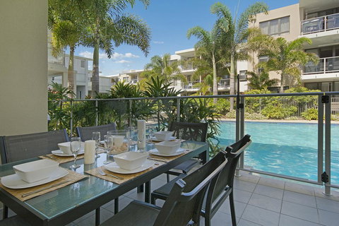 Sand Dunes Resort Accommodation - Redcliffe Tourism 35