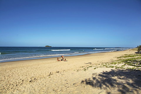 Sand Dunes Resort Accommodation - Redcliffe Tourism 8