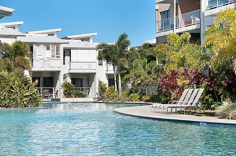 Sand Dunes Resort Accommodation - Redcliffe Tourism 34