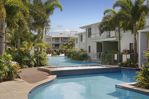 Sand Dunes Resort Accommodation - Redcliffe Tourism 28