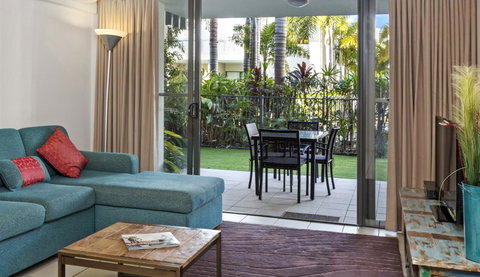 Sand Dunes Resort Accommodation - Redcliffe Tourism 3