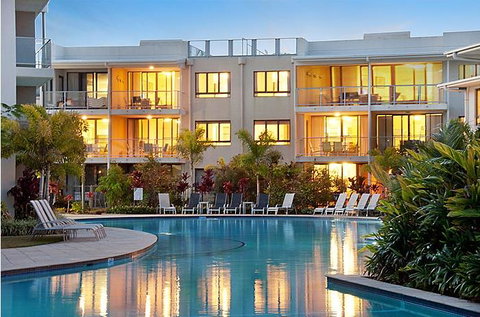 Sand Dunes Resort Accommodation - Redcliffe Tourism 36