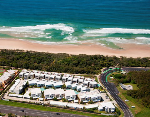 Sand Dunes Resort Accommodation - Redcliffe Tourism 37