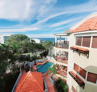 Parkshores Sunshine Beach Noosa Holiday Apartments - Redcliffe Tourism