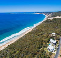 Rainbow Ocean Palms Resort - Redcliffe Tourism
