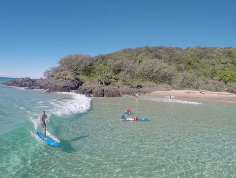 Salty Vibes Retreat - Redcliffe Tourism 8