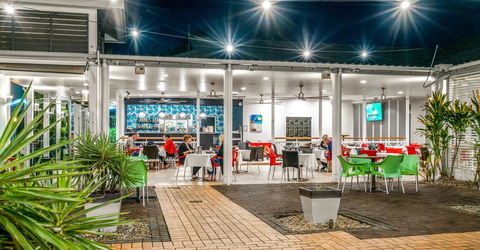 Hotel Grand Chancellor Palm Cove - Redcliffe Tourism 17