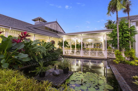 Hotel Grand Chancellor Palm Cove - Redcliffe Tourism 33