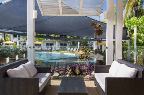 Hotel Grand Chancellor Palm Cove - Redcliffe Tourism 5