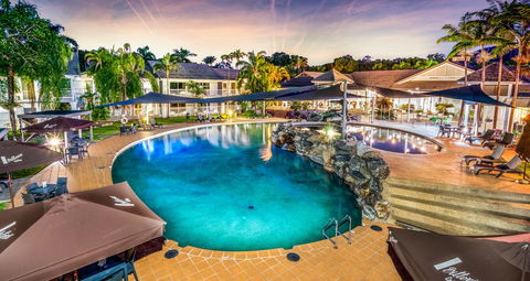 Hotel Grand Chancellor Palm Cove - Redcliffe Tourism 10