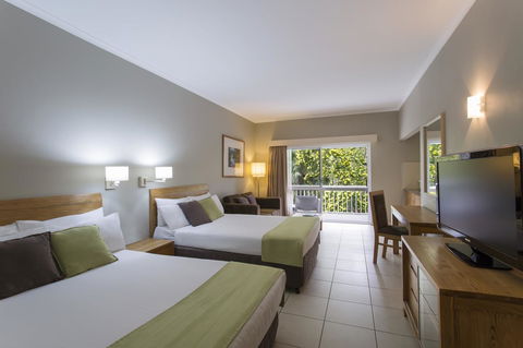 Hotel Grand Chancellor Palm Cove - Redcliffe Tourism 32