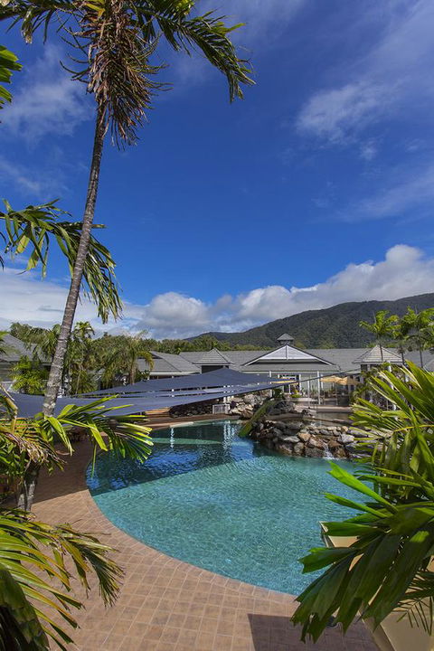 Hotel Grand Chancellor Palm Cove - Redcliffe Tourism 39