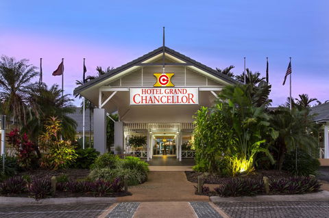 Hotel Grand Chancellor Palm Cove - Redcliffe Tourism 35