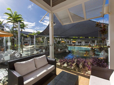 Hotel Grand Chancellor Palm Cove - Redcliffe Tourism 27