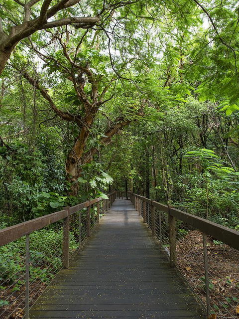 Hotel Grand Chancellor Palm Cove - Redcliffe Tourism 29