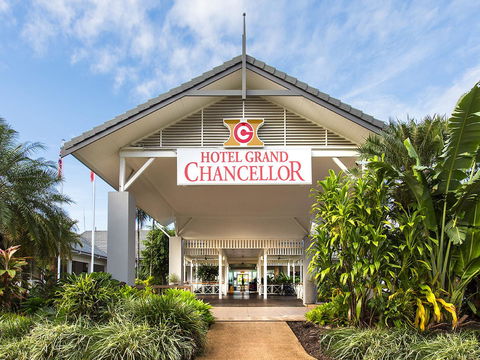 Hotel Grand Chancellor Palm Cove - Redcliffe Tourism 28