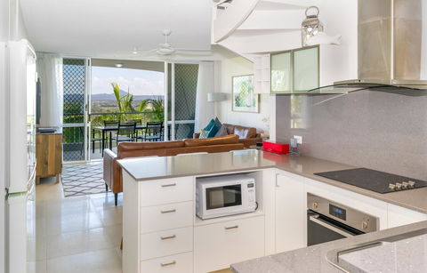 Noosa Hill Resort - Redcliffe Tourism 23