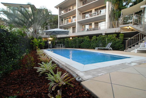Myuna Holiday Apartments - Redcliffe Tourism 5