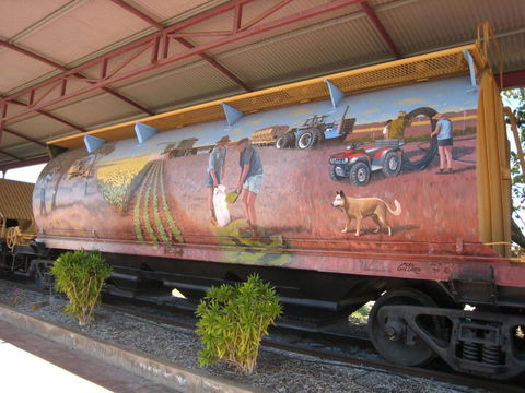 Clermont Country Motor Inn - Redcliffe Tourism 20