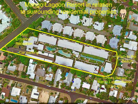 Mango Lagoon Sunbird Retreat - Redcliffe Tourism 28