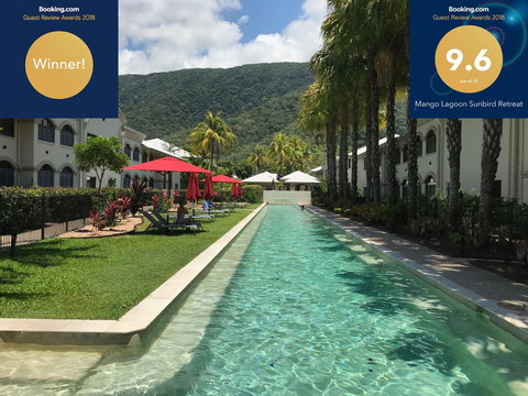 Mango Lagoon Sunbird Retreat - Redcliffe Tourism 0