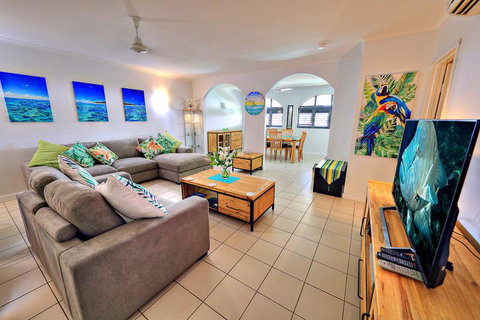 Mango Lagoon Sunbird Retreat - Redcliffe Tourism 4