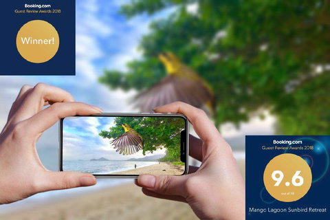 Mango Lagoon Sunbird Retreat - Redcliffe Tourism 1