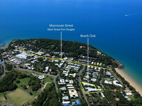 Beach Club Port Douglas Luxury Apartments - Redcliffe Tourism 16