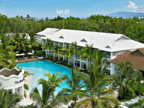 Beach Club Port Douglas Luxury Apartments - Redcliffe Tourism 15