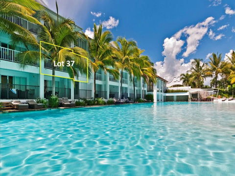 Beach Club Port Douglas Luxury Apartments - Redcliffe Tourism 19