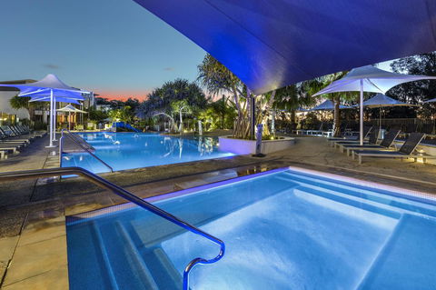 RACV Noosa Resort - Redcliffe Tourism 31