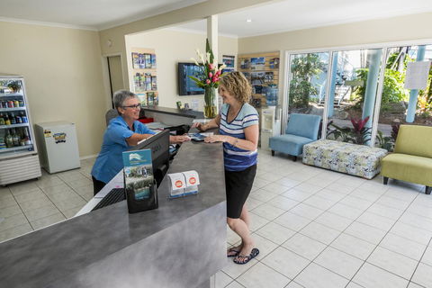 The Beach Motel Hervey Bay - Redcliffe Tourism 36