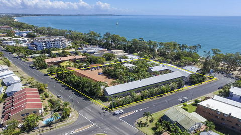 The Beach Motel Hervey Bay - Redcliffe Tourism 13
