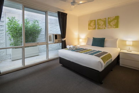 The Beach Motel Hervey Bay - Redcliffe Tourism 1