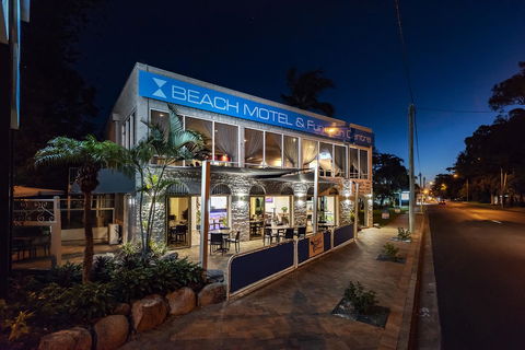 The Beach Motel Hervey Bay - Redcliffe Tourism 16