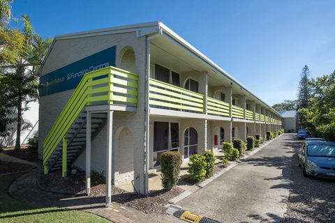 The Beach Motel Hervey Bay - Redcliffe Tourism 10