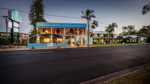The Beach Motel Hervey Bay - Redcliffe Tourism 21