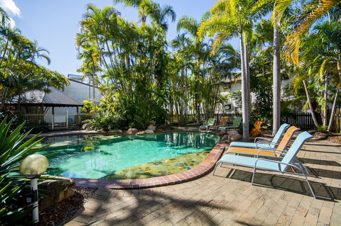 The Beach Motel Hervey Bay - Redcliffe Tourism 44