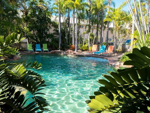 The Beach Motel Hervey Bay - Redcliffe Tourism 0