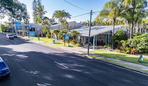 The Beach Motel Hervey Bay - Redcliffe Tourism 20