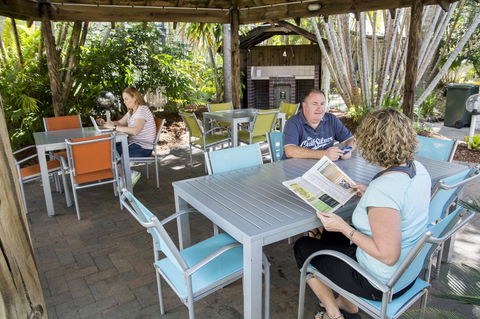 The Beach Motel Hervey Bay - Redcliffe Tourism 34
