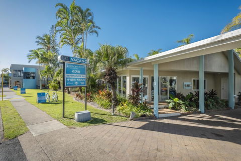 The Beach Motel Hervey Bay - Redcliffe Tourism 14