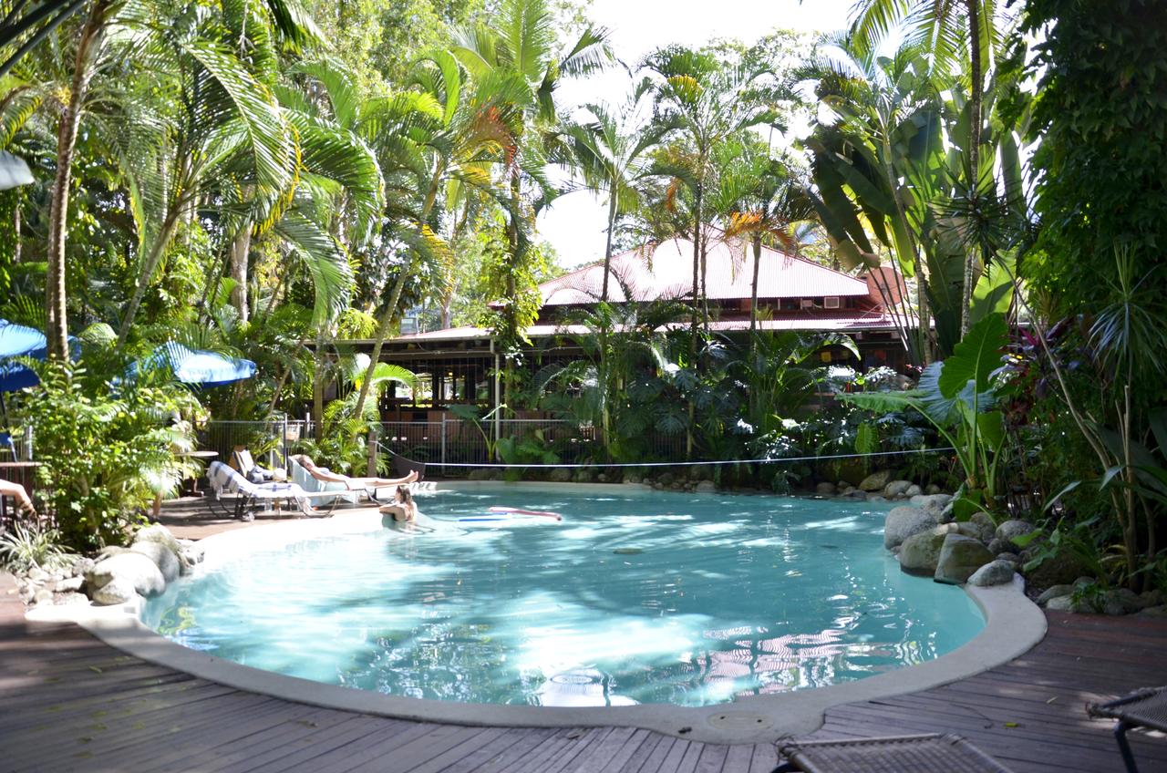 Cape Tribulation QLD Redcliffe Tourism