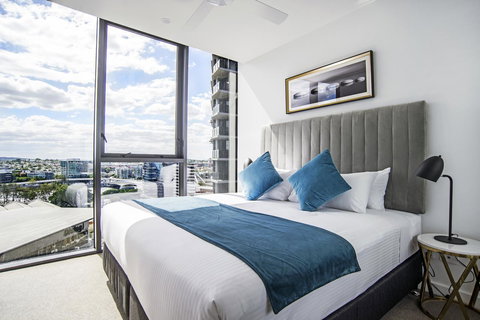 Brisbane One Apartments By CLLIX - Redcliffe Tourism 16