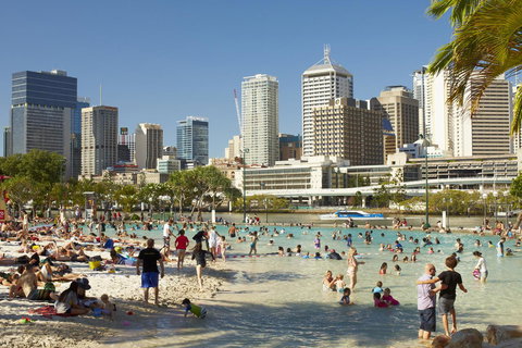 Brisbane One Apartments By CLLIX - Redcliffe Tourism 24