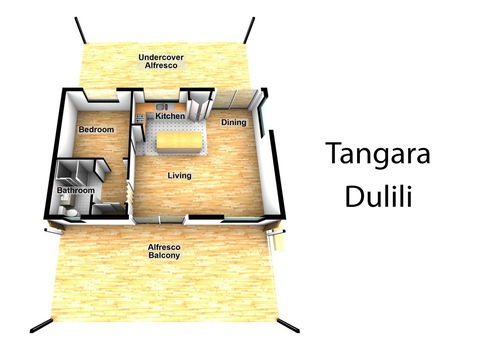 Bed & Breakfast 1 Bedroom Guest House - Redcliffe Tourism 37