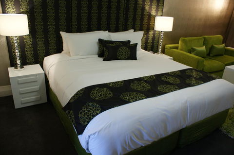 City Golf Club Motel - Redcliffe Tourism 27